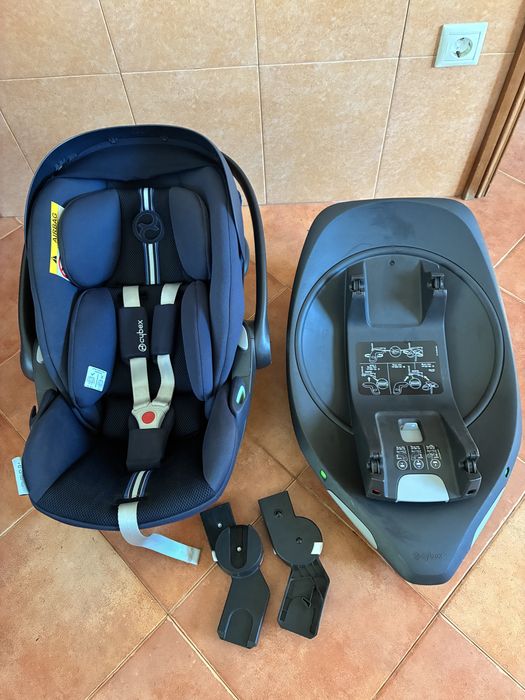 Ovo cybex Cloud G+ + Base Isofix 360° Original Cybex