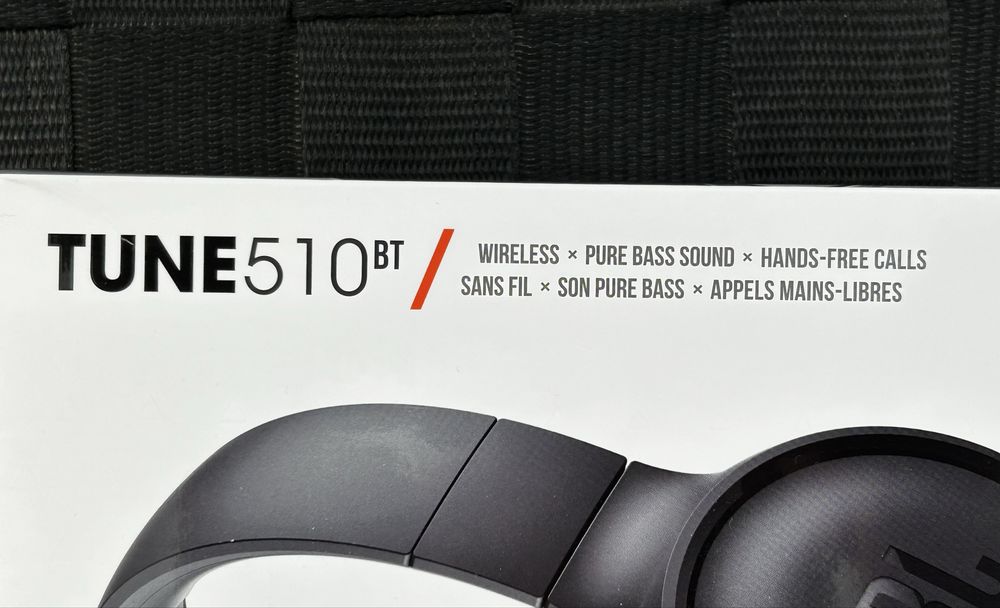 JBL Tune 510 Bluetooth