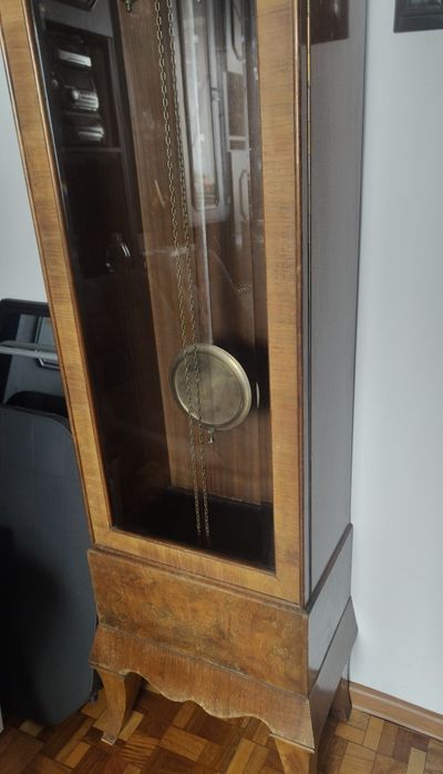 Zegar Stojący Kohler Art Deco Oryginał