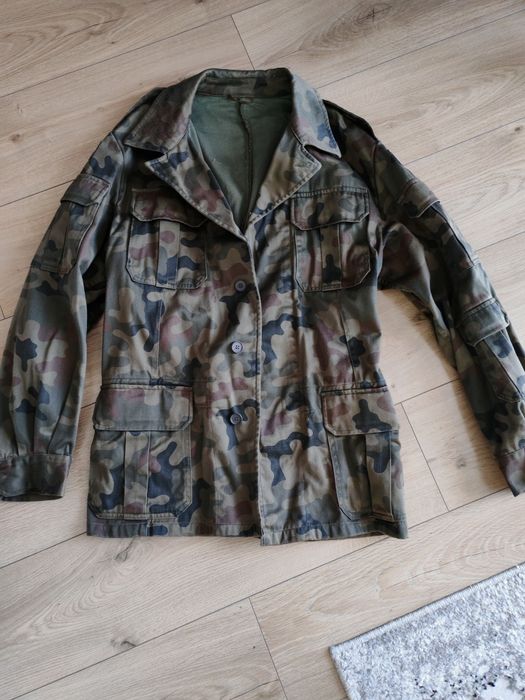 Bluza polowa moro rozmiar 127A/MON