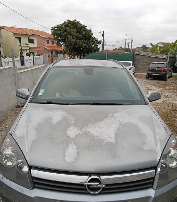 Carrinha Opel astra cosmo