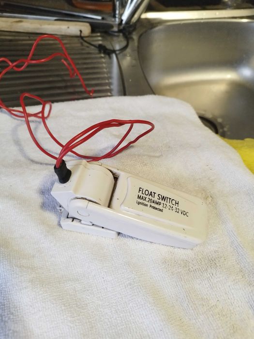 automatico bomba de porão