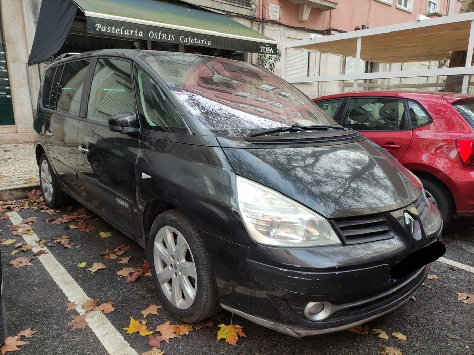 Renault Espace 2.0Dci, 2007