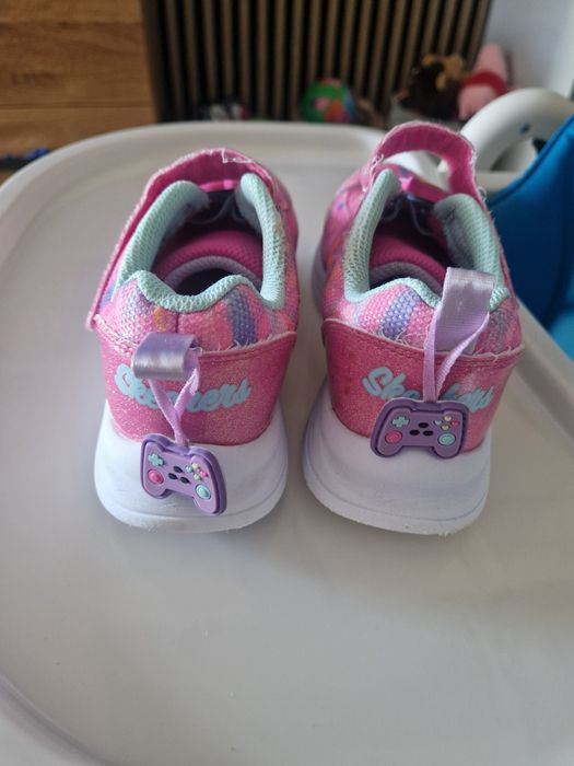 JAK NOWE buty adidasy sneakersy Skechers r. 32