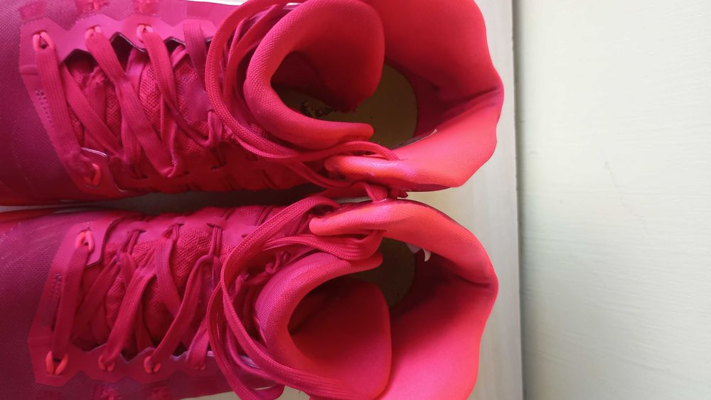 Nike Hyperdunk 2016 University Red 42