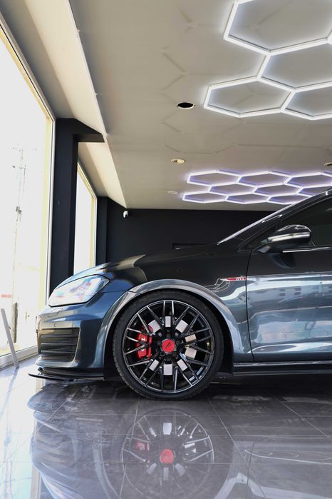 VW GOLF 7 GTI DSG PERFORMANCE
