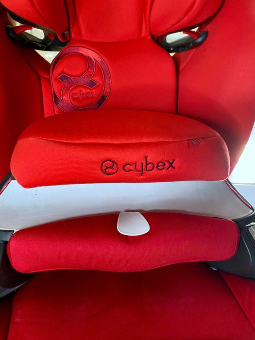 Cadeiras Auto Cybex Pallas 2-Fix Premium – Como Novas | Completas