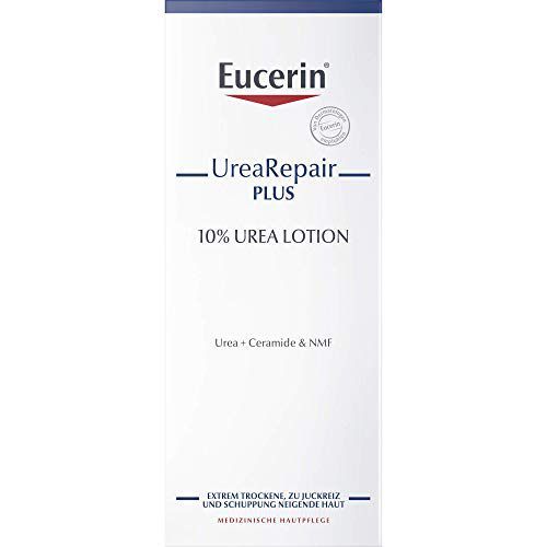 eucerin urearepair plus 10% body lotion 400 ml