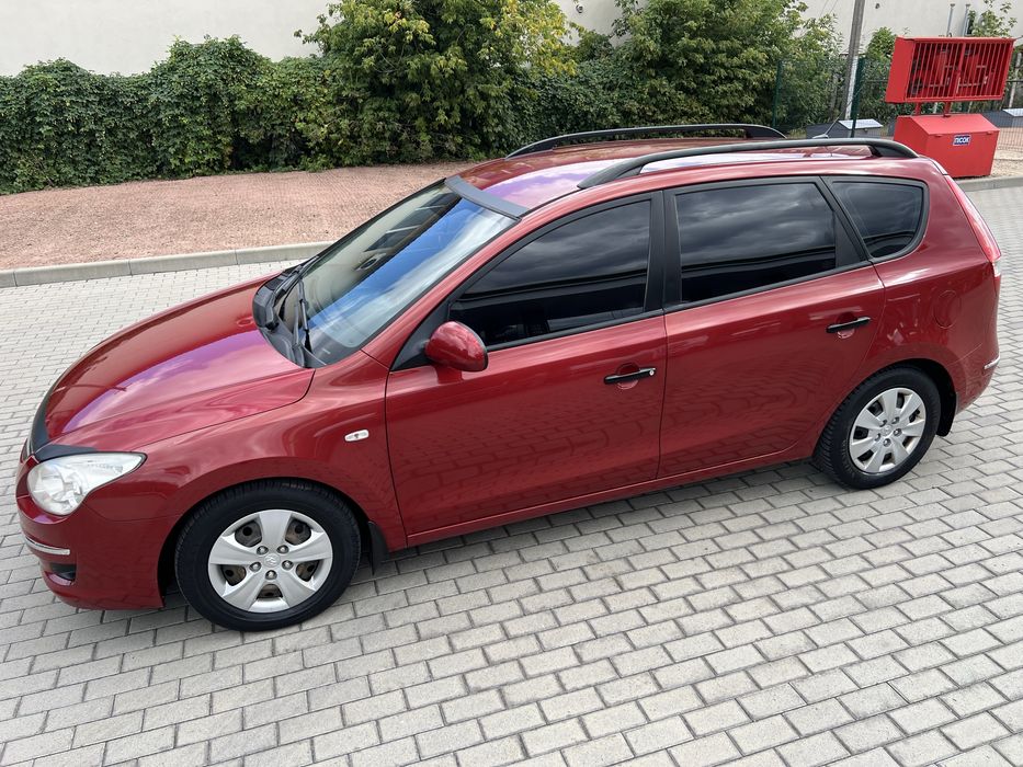 Hyundai i30 2008 VIN KMHDB81TP8U015326 фото оголошення 3 з 8