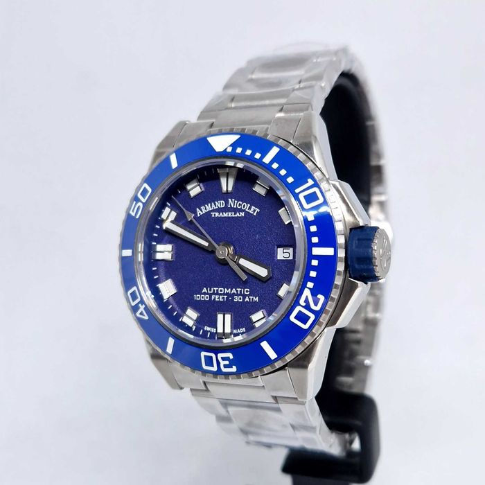 Promocja Armand Nicolet Js9 A481AGU-BU-MA2481AA