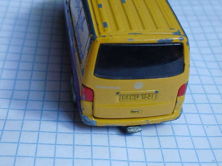 Модель автомобіля Volkswagen