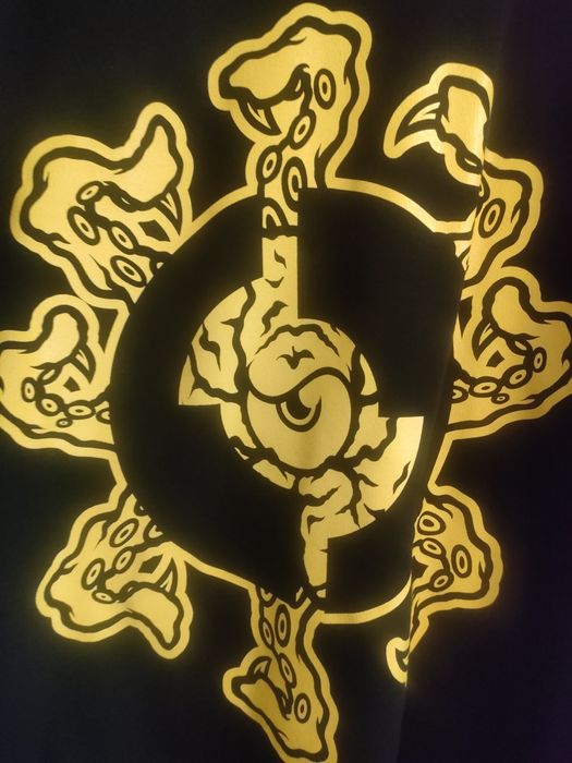 Brain Dead Familia Bluza BDF Słoń Vulgarus