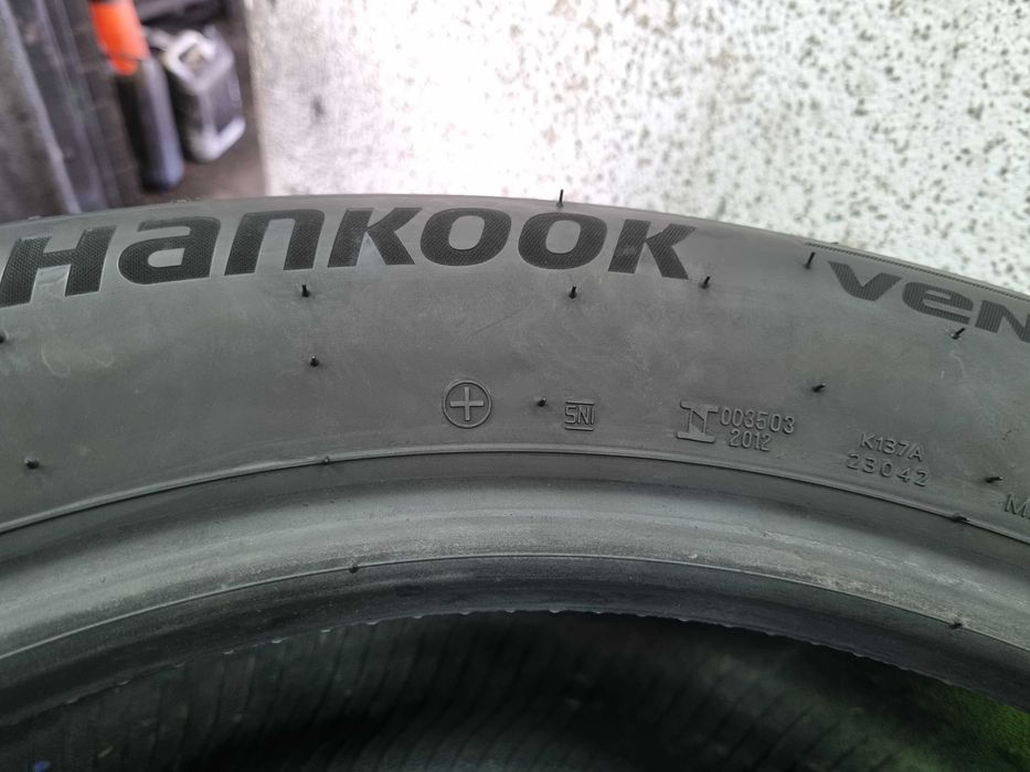 235/50/18 101H Hankook Ventus Evo SUV D.1924