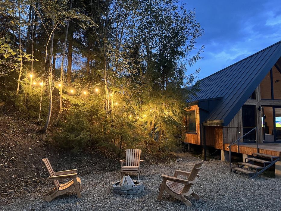 Садова мебель Адірондак