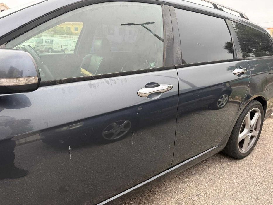 Honda accord tourer