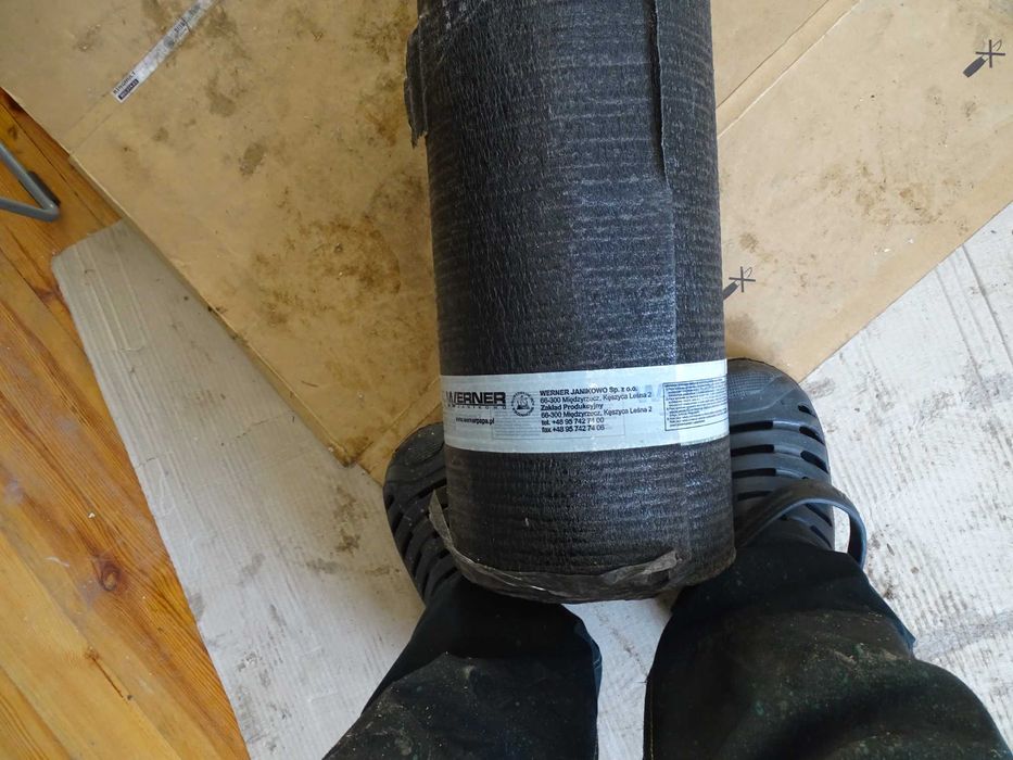 papa podkładowa membrana s 20- 1 rolka