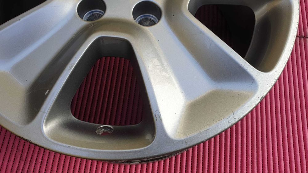 3490-Jantes 16 5x114.3 Originais Dacia Duster, tbm para Renault.