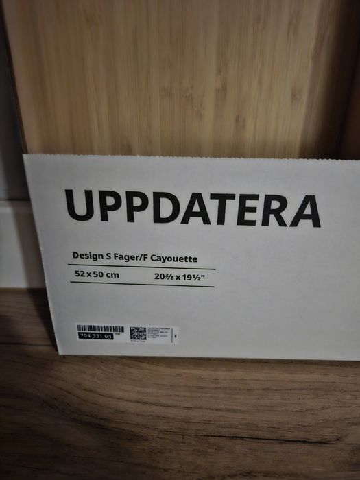 Organizer do szuflady Ikea