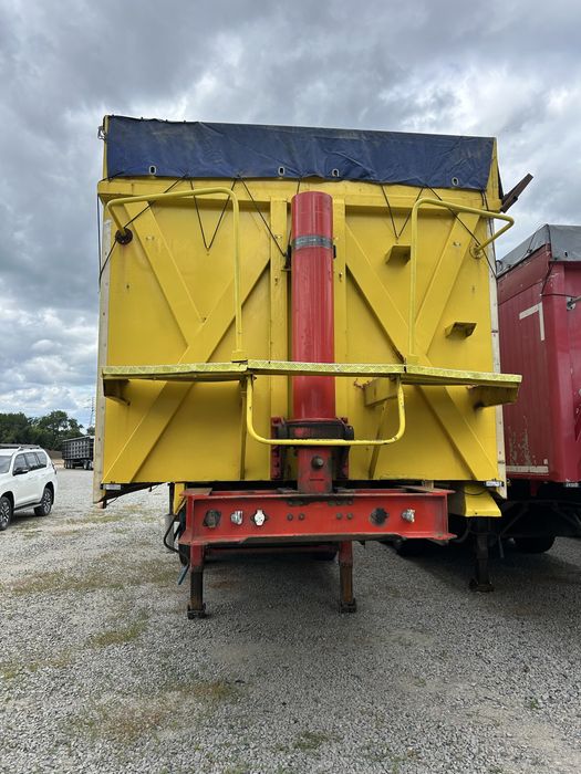 Продам напівпричіп самоскид Bodex