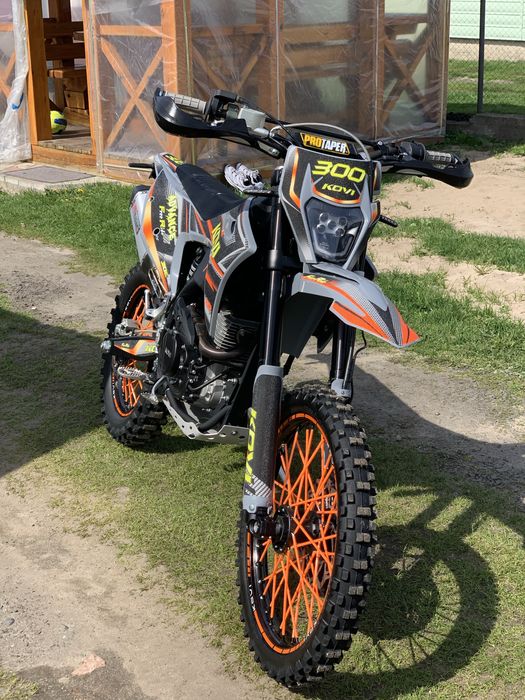 Kovi 300 Advance Free Ride