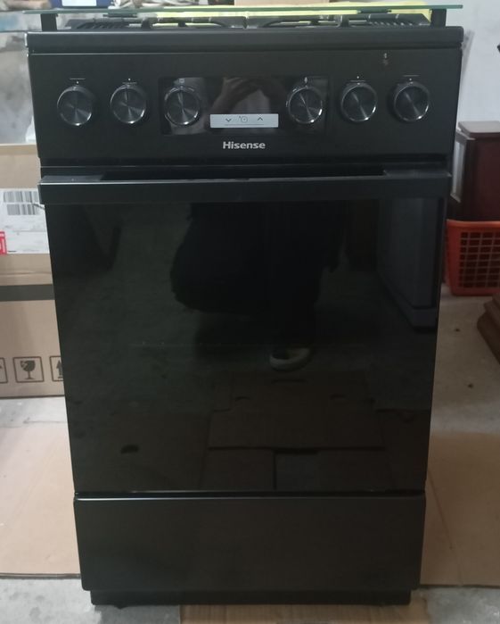 Kuchenka gazowa Hisense