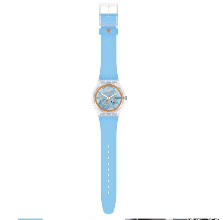 Relógio Swatch Sea - Pay