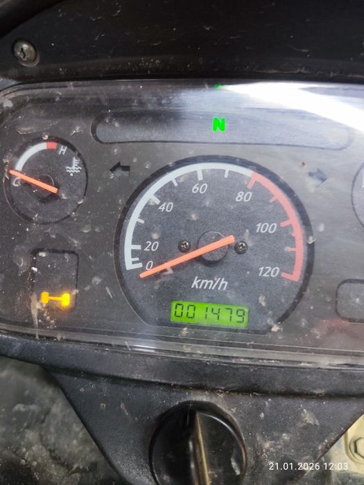 Goes 520 cf Moto 2015r