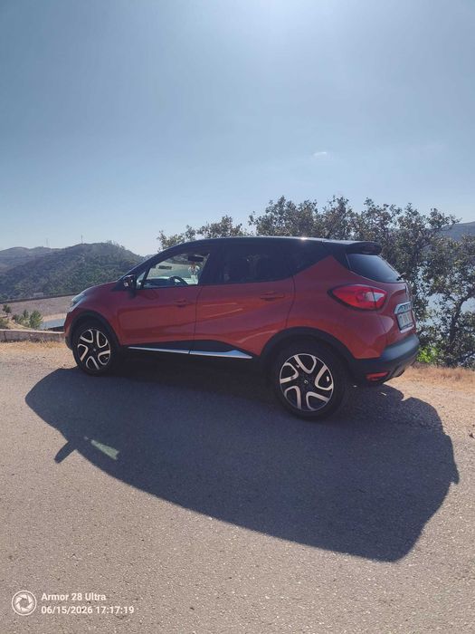 Renault Captur 1.5dci em Excelente estado