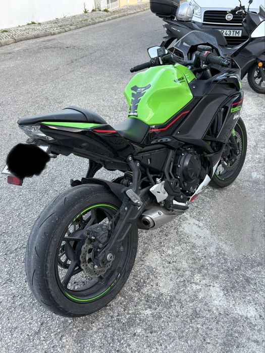 Kawasaki Ninja 650