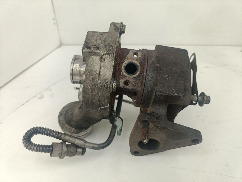 Turbo / compressor RENAULT Megane II (BM0/1_, CM0/1_)
