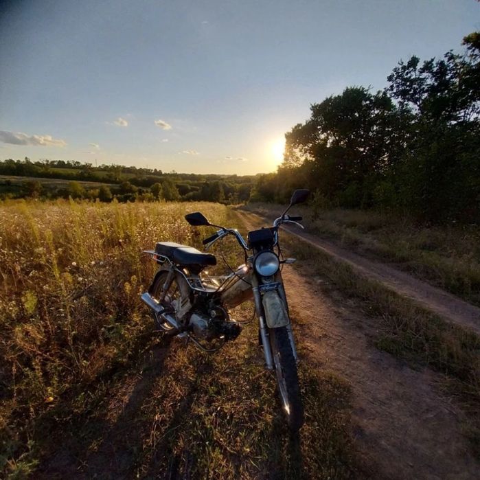 Продам мопед дельта