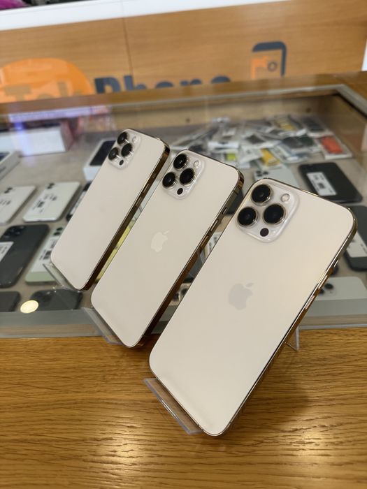 IPHONE 13 PRO MAX GOLD 1TB