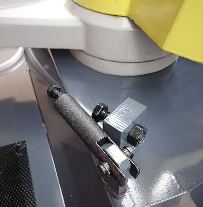 Serrote Fita BELFLEX BF-270-SC TF 400V c/ Rolo de Saida JL20