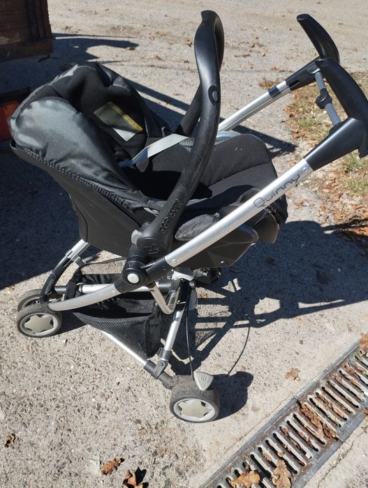 Carrinho de bebê