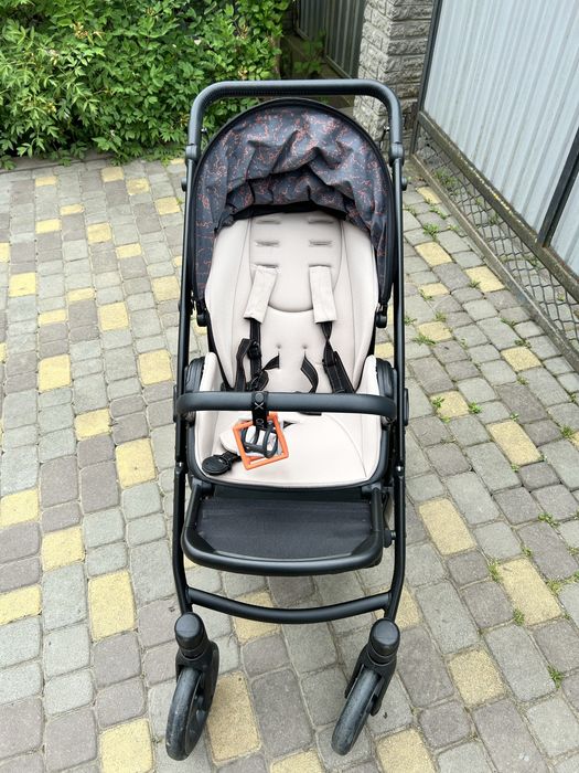 Коляска 2 в 1 Anex M/Type PRO x Safa Sahin + автокрісло Cosmo
