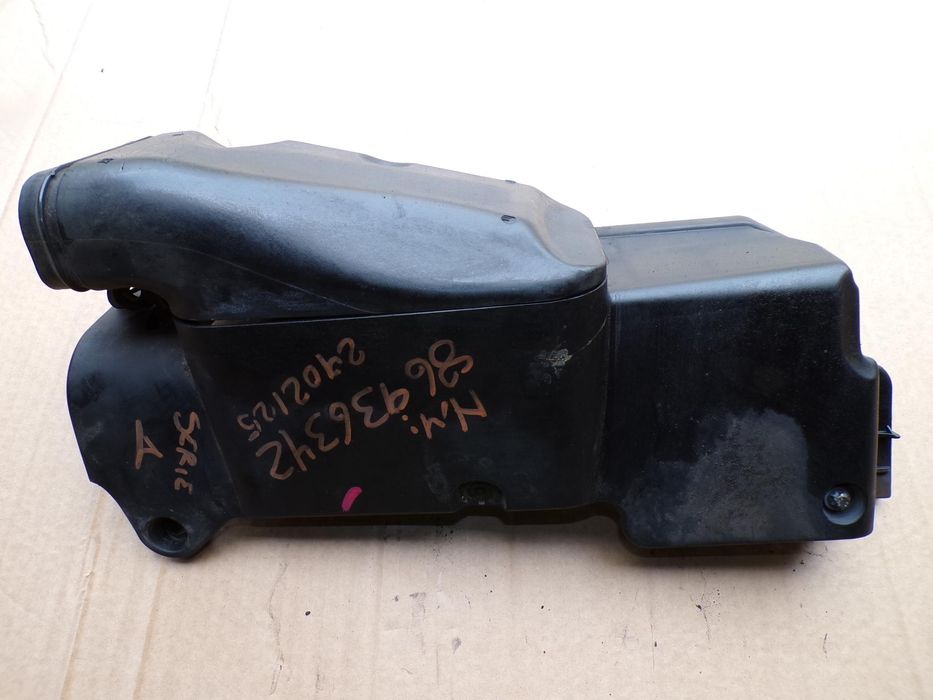 Obudowa filtra powietrza bmw e46 e87 e90 20 D m47 7787254