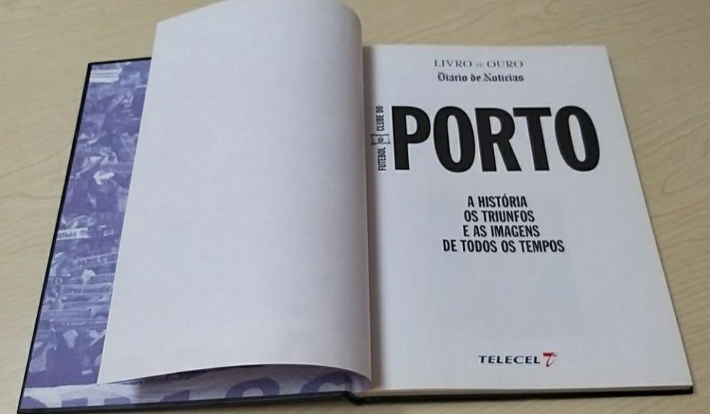 Porto, Livro de Ouro.