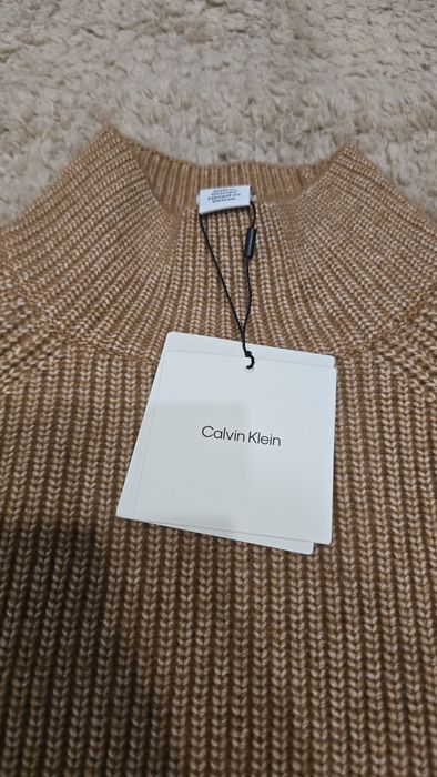 Светр в'язаний (теплий)