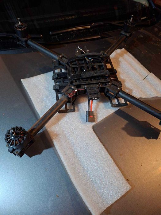 15 дюймовий фпв fpv дрон великий verba 10000 львів