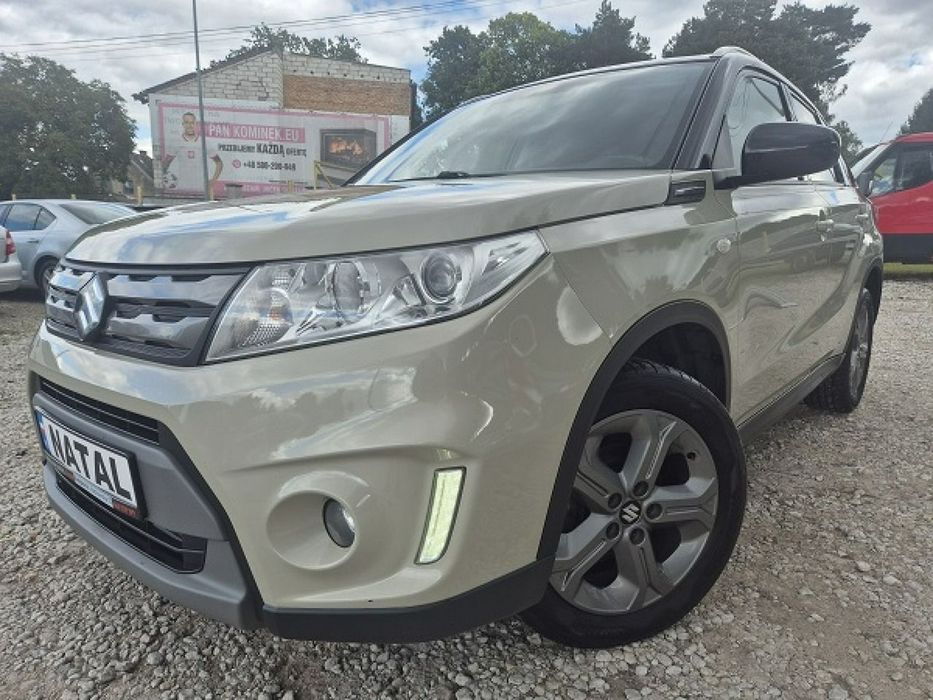 Suzuki Vitara