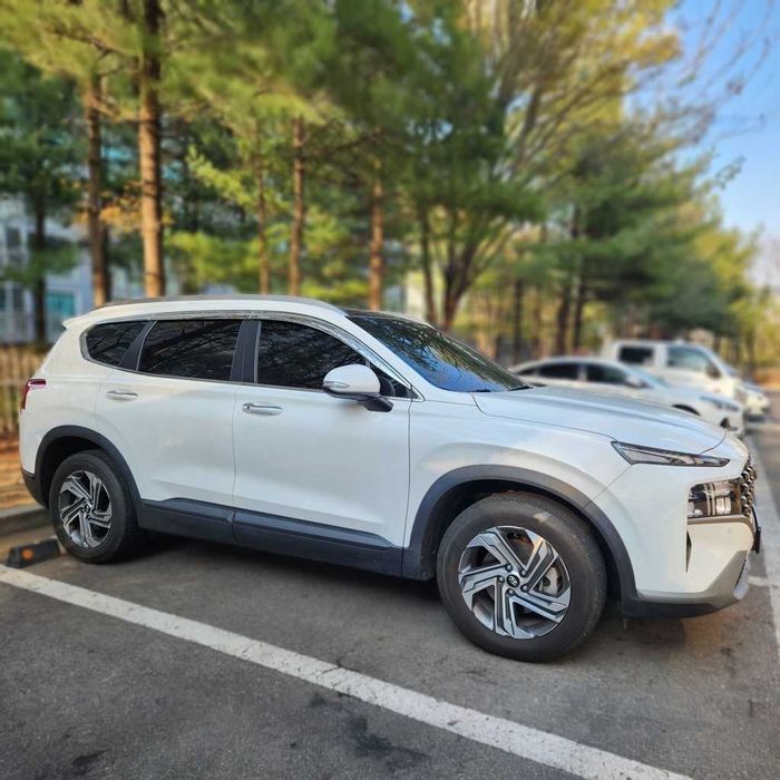 Hyundai Santa FE, 2022