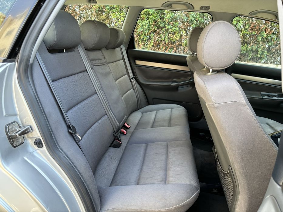 Audi A4 1.6 gasolina