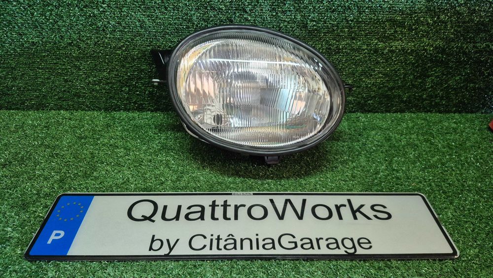 Otica Farol Direito Toyota Corolla E11 Hatchback 1997 a 2000 Ref. KS.TY572R NOVO