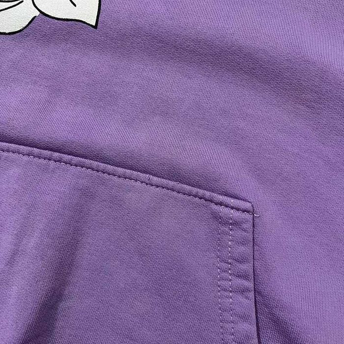 Bluza 2005 Hoodie Spellout Trendy Sweatshirt Y2K Swag