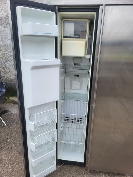 Combinado Americano (Side by Side)  KUPPERSBUSCH com entrega.