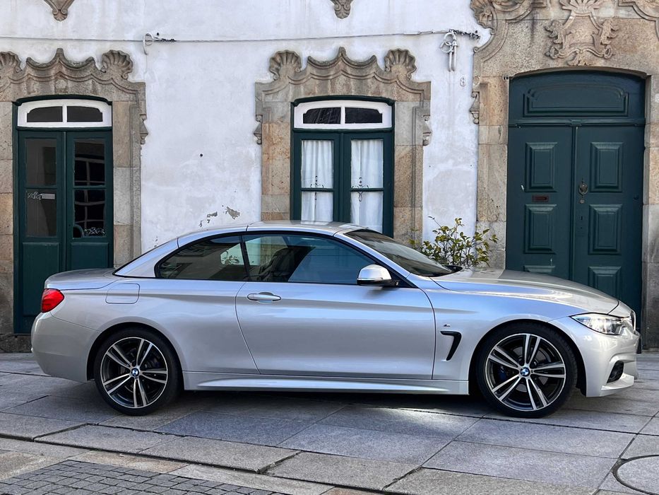 BMW 420 D 190 cv nacional 2016