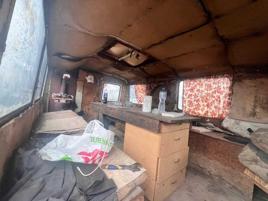 Продажа ЗИЛ-130 (вахтовка)