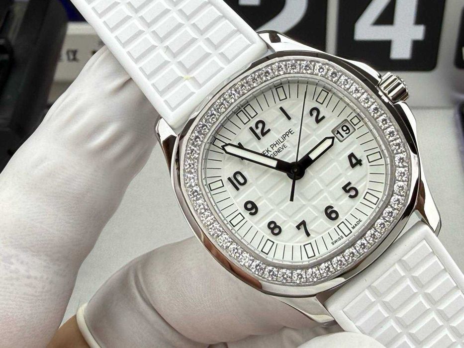 Damski zegarek Patek Philippe Aquanaut 5067