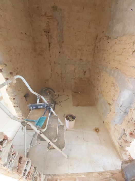 Recolha de Entrulho e Demolições