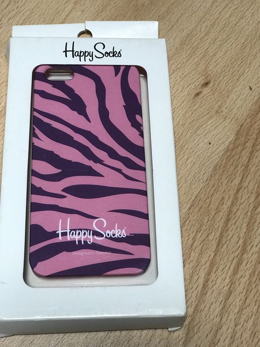 Capa Iphone SE /5/5S Happy